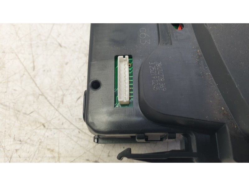 Recambio de mando volante para renault kangoo express (fw0/1_) z.e. (fw0z, fw1z) referencia OEM IAM 28474728369  