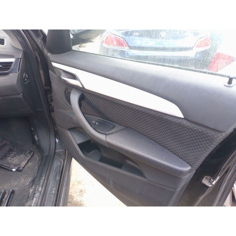 Recambio de elevalunas delantero derecho para bmw x1 (f48) sdrive 18 d referencia OEM IAM   