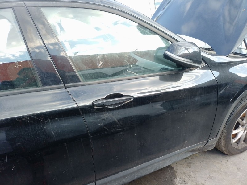 Recambio de puerta delantera derecha para bmw x1 (f48) sdrive 18 d referencia OEM IAM   