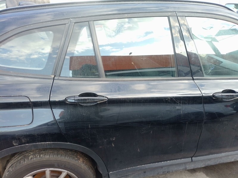 Recambio de puerta trasera derecha para bmw x1 (f48) sdrive 18 d referencia OEM IAM   