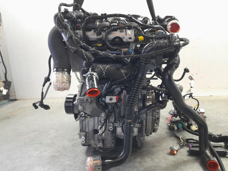 Recambio de motor completo para renault clio v referencia OEM IAM H4D480 H4DF480 