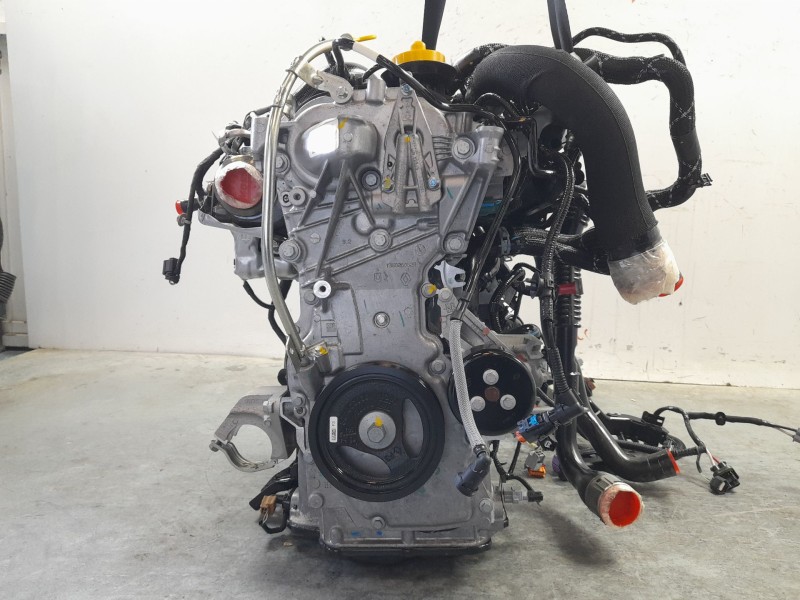 Recambio de motor completo para renault clio v referencia OEM IAM H4D480 H4DF480 