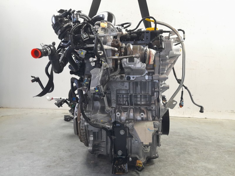 Recambio de motor completo para renault clio v referencia OEM IAM H4D480 H4DF480 