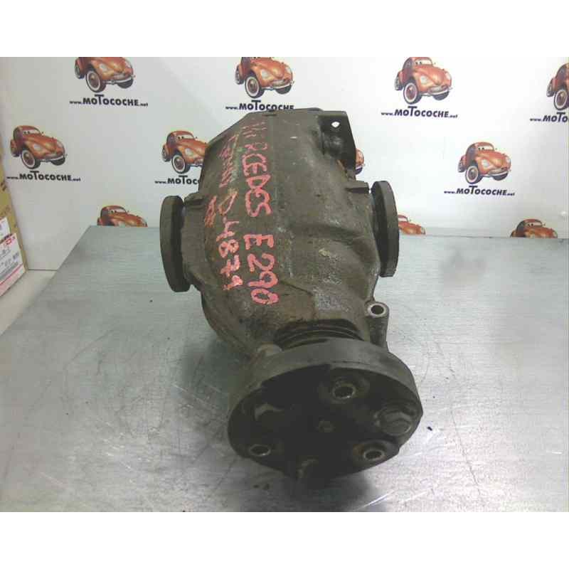 Recambio de diferencial trasero para mercedes-benz clase e (w210) berlina diesel 290 turbodiesel (210.017) referencia OEM IAM 21