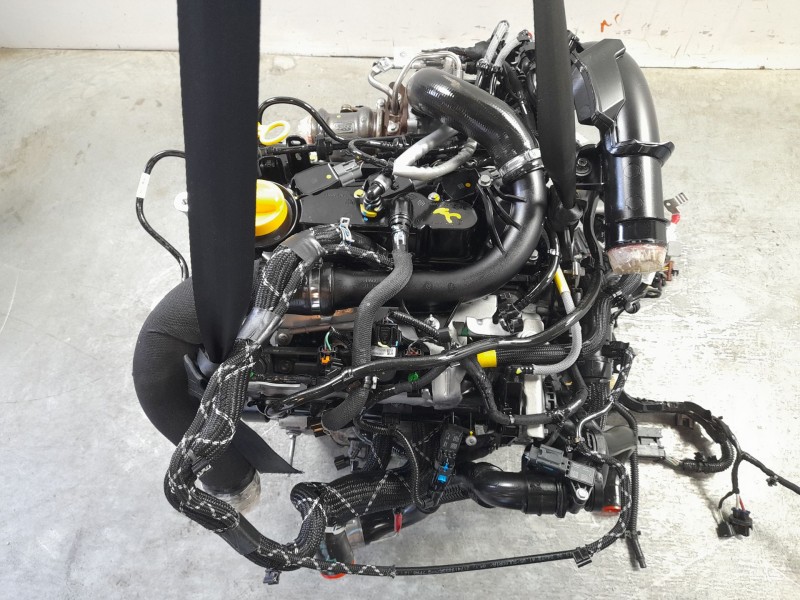 Recambio de motor completo para renault clio v referencia OEM IAM H4D480 H4DF480 