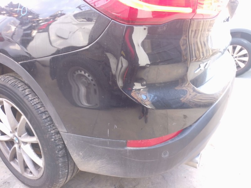 Recambio de paragolpes trasero para bmw x1 (f48) sdrive 18 d referencia OEM IAM   
