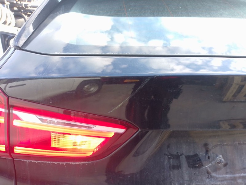 Recambio de porton trasero para bmw x1 (f48) sdrive 18 d referencia OEM IAM   