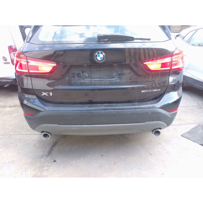 Recambio de refuerzo paragolpes trasero para bmw x1 (f48) sdrive 18 d referencia OEM IAM   