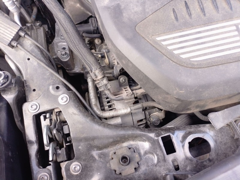 Recambio de alternador para bmw x1 (f48) sdrive 18 d referencia OEM IAM   