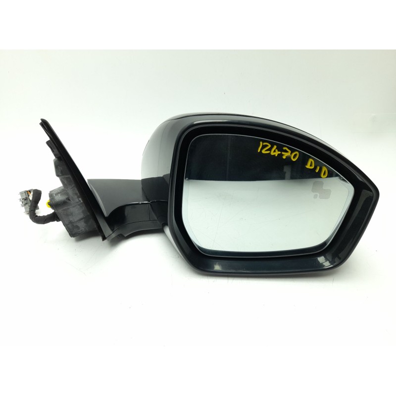 Recambio de retrovisor derecho para land rover range rover velar (l560) 2.0 p300 si4 4x4 referencia OEM IAM LR093144  
