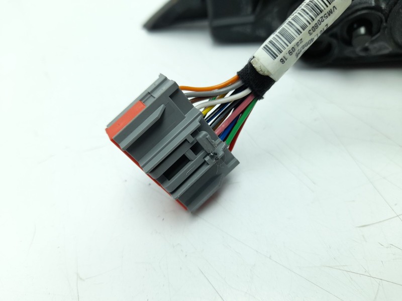 Recambio de retrovisor derecho para land rover range rover velar (l560) 2.0 p300 si4 4x4 referencia OEM IAM LR093144  