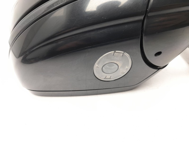 Recambio de retrovisor derecho para land rover range rover velar (l560) 2.0 p300 si4 4x4 referencia OEM IAM LR093144  