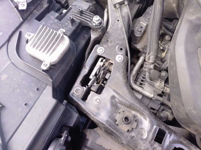 Recambio de cerradura capo para bmw x1 (f48) sdrive 18 d referencia OEM IAM   