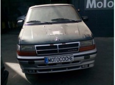 chrysler voyager (es) del año 1992 2