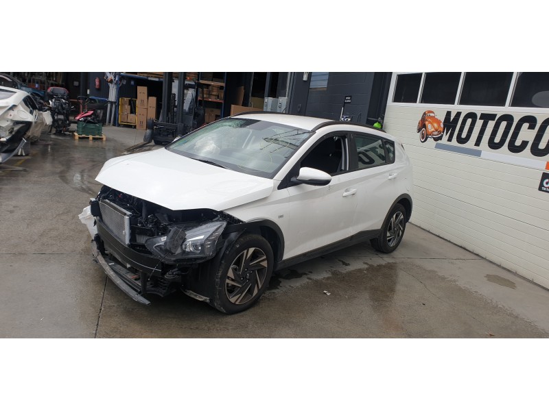 hyundai bayon del año 2023