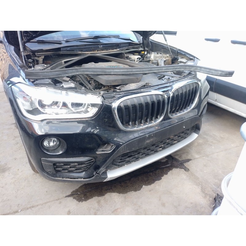 Recambio de condensador / radiador aire acondicionado para bmw x1 (f48) sdrive 18 d referencia OEM IAM   