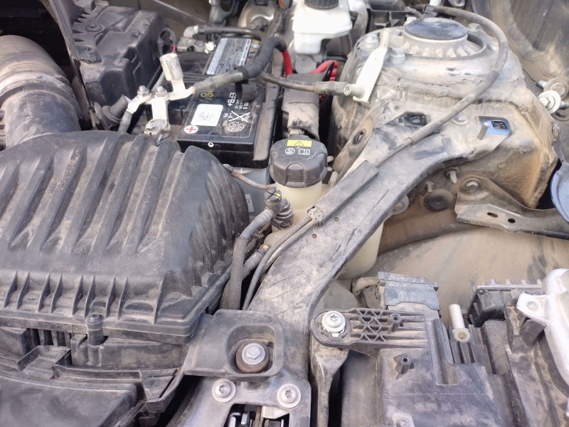 Recambio de deposito expansion para bmw x1 (f48) sdrive 18 d referencia OEM IAM   