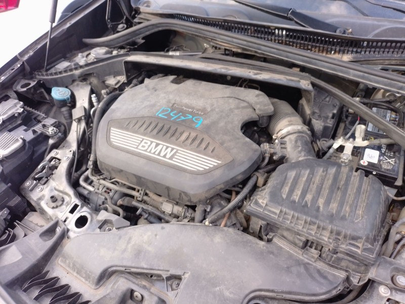 Recambio de motor arranque para bmw x1 (f48) sdrive 18 d referencia OEM IAM   