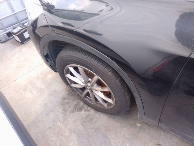 Recambio de transmision delantera izquierda para bmw x1 (f48) sdrive 18 d referencia OEM IAM   