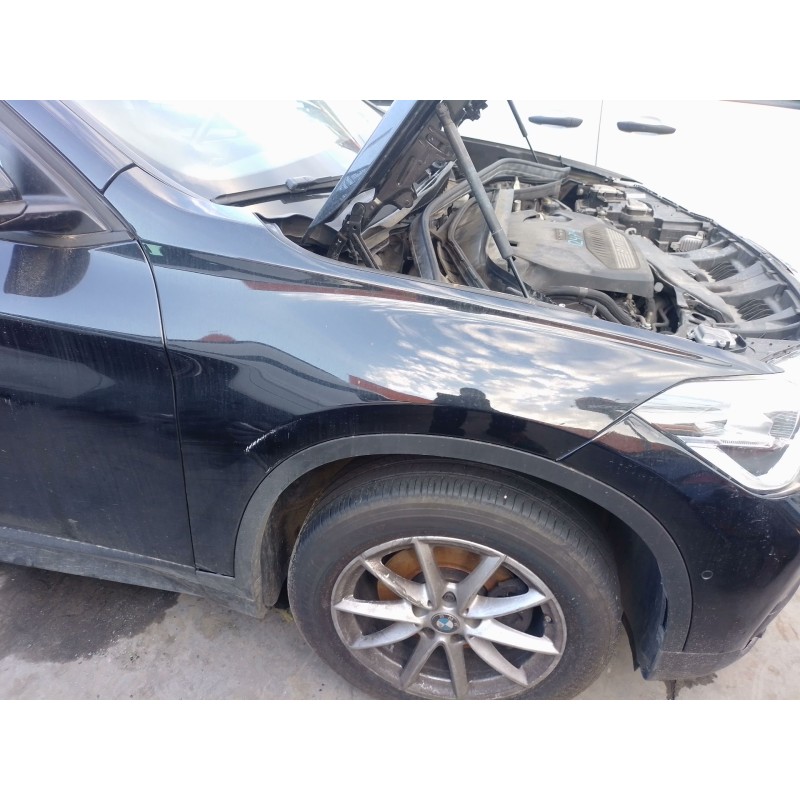Recambio de aleta delantera derecha para bmw x1 (f48) sdrive 18 d referencia OEM IAM   