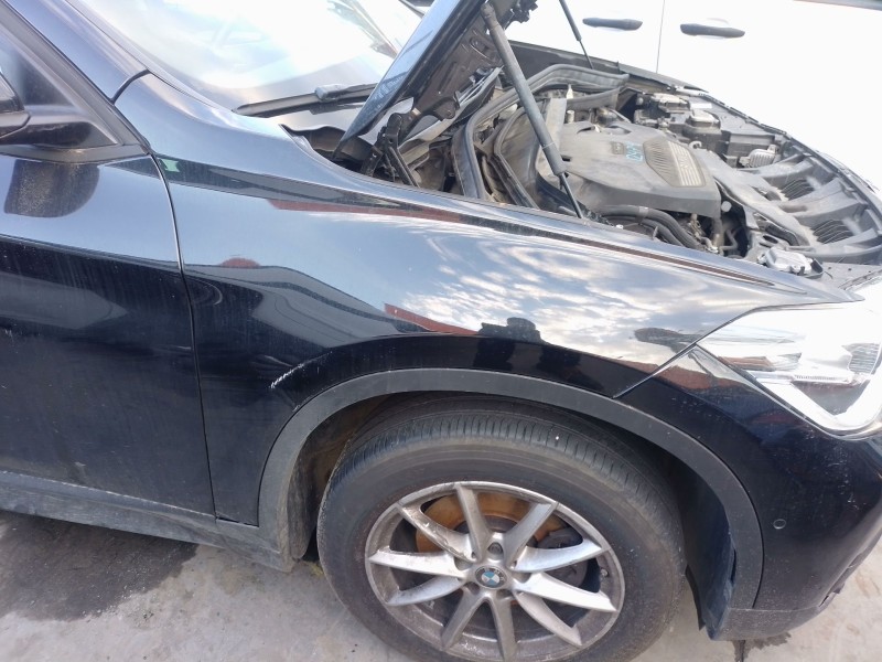 Recambio de aleta delantera derecha para bmw x1 (f48) sdrive 18 d referencia OEM IAM   