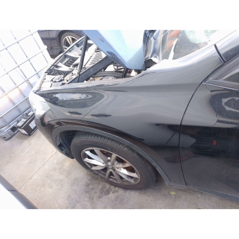 Recambio de aleta delantera izquierda para bmw x1 (f48) sdrive 18 d referencia OEM IAM   