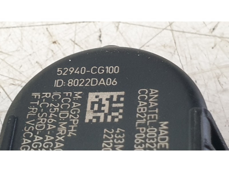 Recambio de sensor para kia niro ii (sg2) 1.6 gdi hybrid referencia OEM IAM 52940CG100  