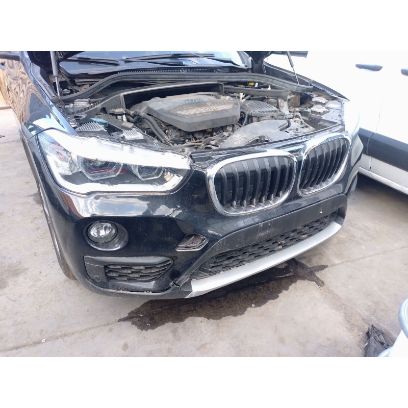 Recambio de refuerzo paragolpes delantero para bmw x1 (f48) sdrive 18 d referencia OEM IAM   