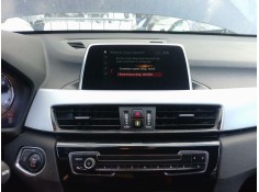 Recambio de pantalla multifuncion para bmw x1 (f48) sdrive 18 d referencia OEM IAM   