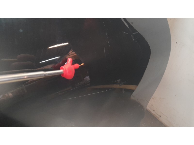 Recambio de puerta trasera derecha para renault clio v referencia OEM IAM 821005029R  