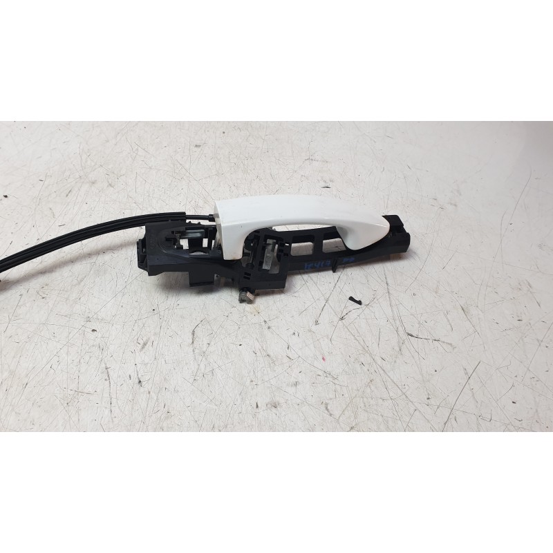 Recambio de maneta exterior delantera derecha para ford transit courier b460 furgoneta/monovolumen 1.5 tdci referencia OEM IAM A