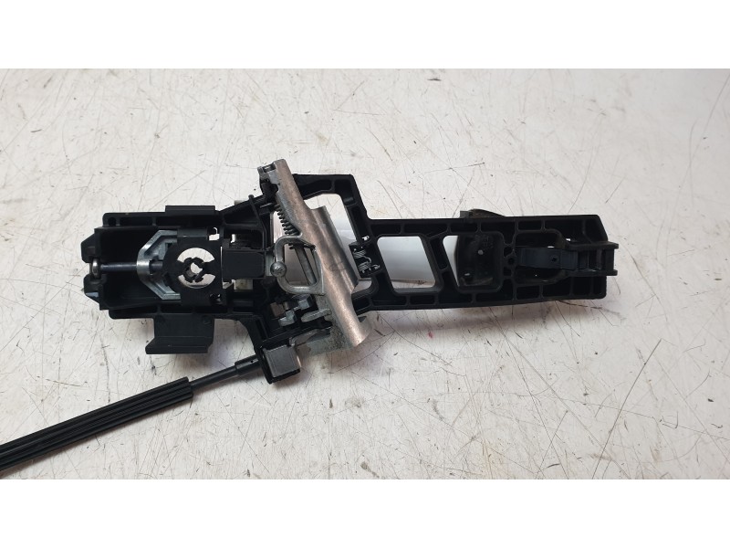 Recambio de maneta exterior delantera derecha para ford transit courier b460 furgoneta/monovolumen 1.5 tdci referencia OEM IAM A