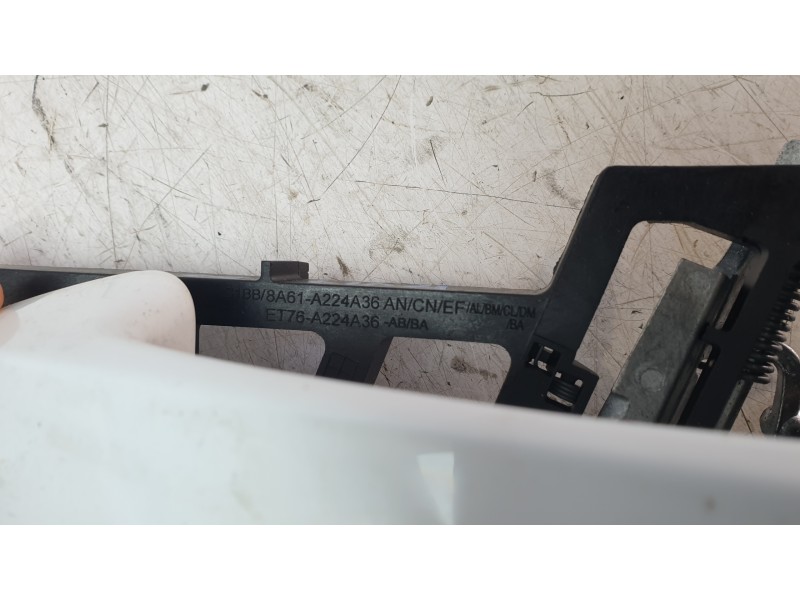 Recambio de maneta exterior delantera derecha para ford transit courier b460 furgoneta/monovolumen 1.5 tdci referencia OEM IAM A