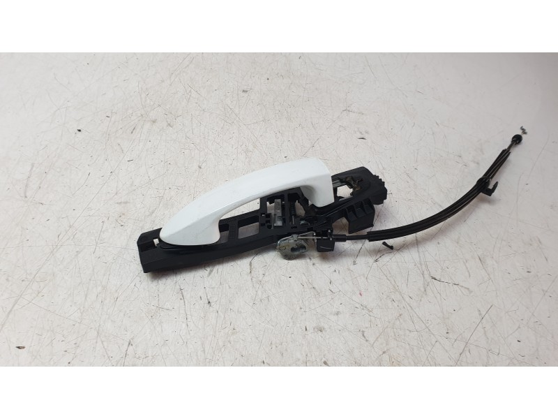 Recambio de maneta exterior delantera derecha para ford transit courier b460 furgoneta/monovolumen 1.5 tdci referencia OEM IAM A