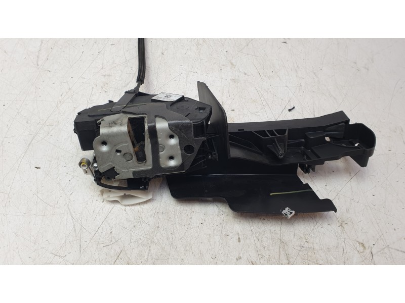 Recambio de cerradura puerta delantera derecha para ford transit courier b460 furgoneta/monovolumen 1.5 tdci referencia OEM IAM 