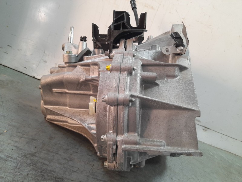 Recambio de caja cambios para nissan juke (f16_) dig-t 117 referencia OEM IAM TL4164 320104615R 304012371R