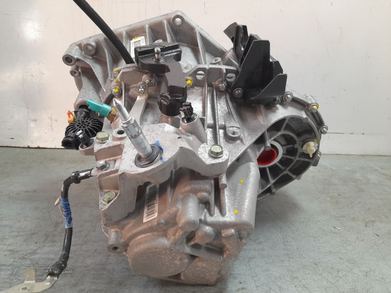 Recambio de caja cambios para nissan juke (f16_) dig-t 117 referencia OEM IAM TL4164 320104615R 304012371R