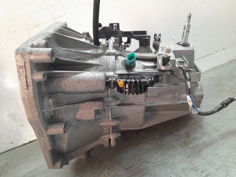 Recambio de caja cambios para nissan juke (f16_) dig-t 117 referencia OEM IAM TL4164 320104615R 304012371R