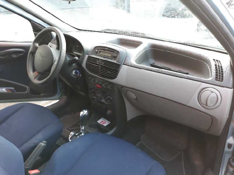 fiat punto berlina (188) del año 2002