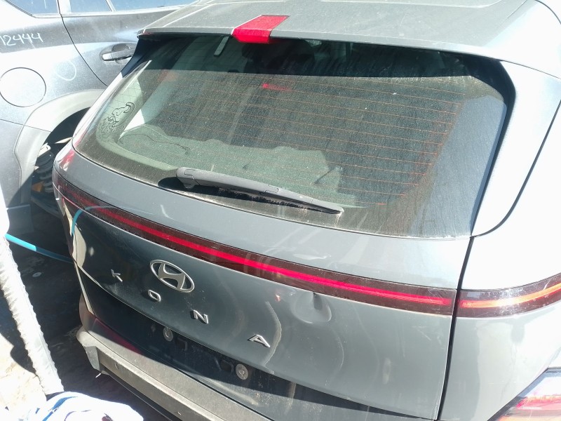 Recambio de porton trasero para hyundai kona 1.0 t-gdi referencia OEM IAM   