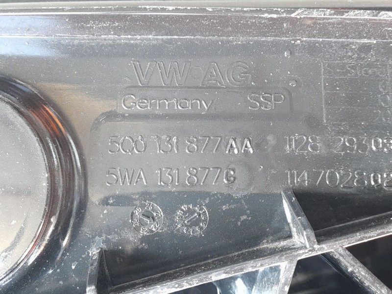 Recambio de deposito adblue para seat leon (kl1, klg) 2.0 tdi referencia OEM IAM   