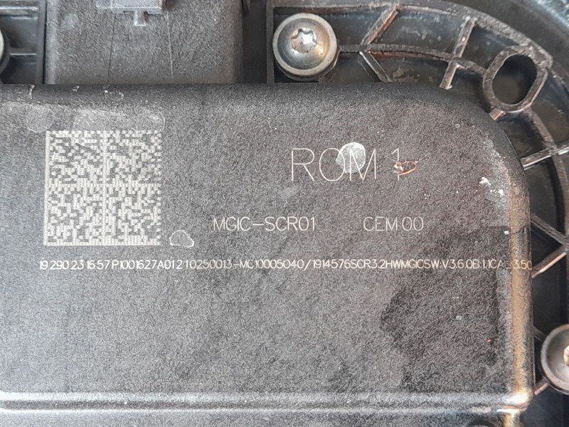 Recambio de deposito adblue para ds ds 3 / ds 3 crossback (ur_, uc_, uj_) 1.5 bluehdi 100 referencia OEM IAM   