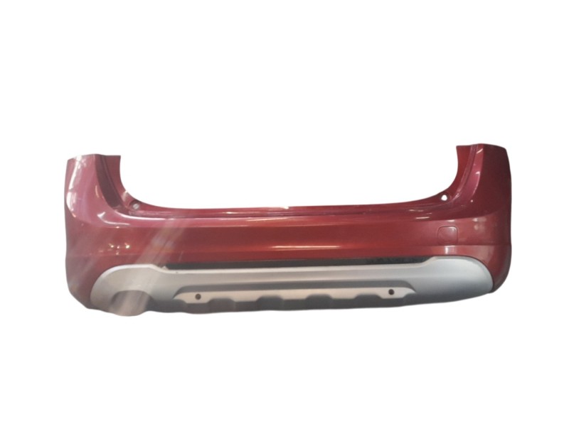 Recambio de paragolpes trasero para volvo v60 i (155) d3 / d4 referencia OEM IAM   