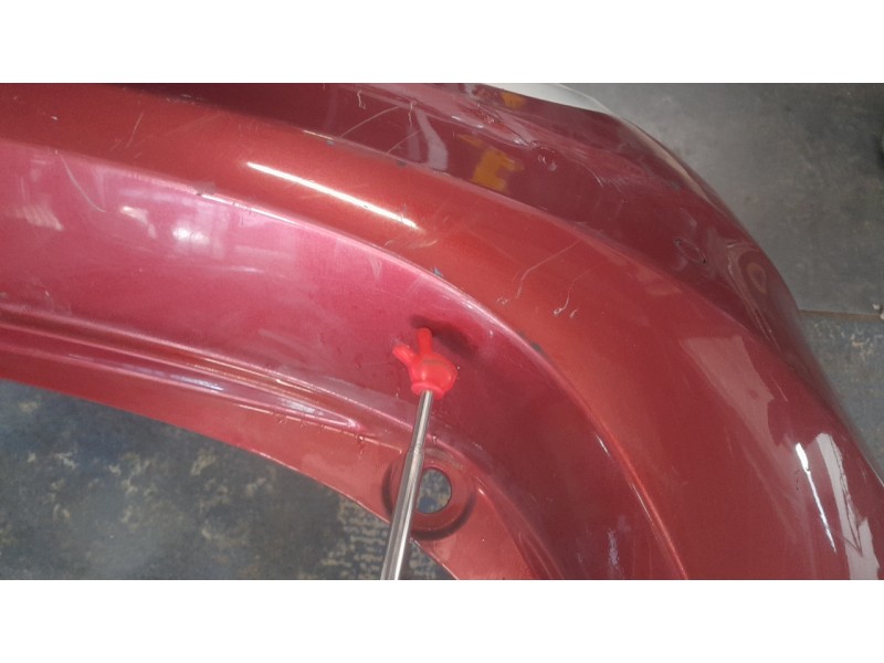 Recambio de paragolpes trasero para volvo v60 i (155) d3 / d4 referencia OEM IAM   