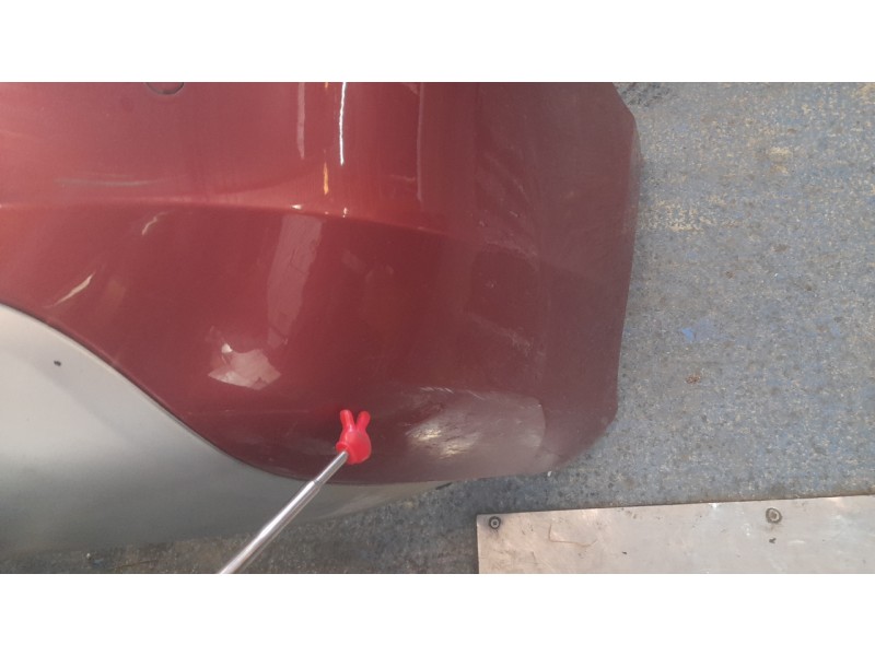 Recambio de paragolpes trasero para volvo v60 i (155) d3 / d4 referencia OEM IAM   