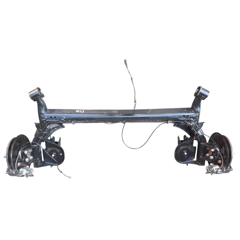 Recambio de puente trasero para renault kangoo express (fw0/1_) z.e. (fw0z, fw1z) referencia OEM IAM   