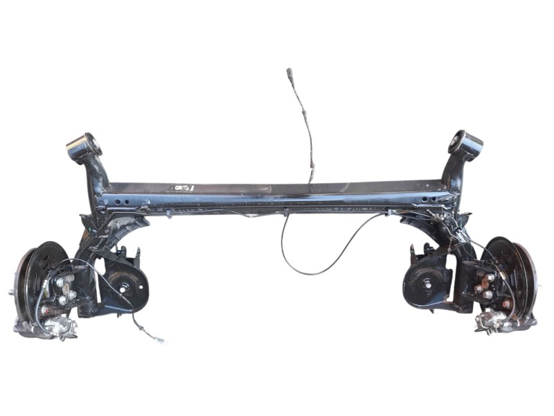 Recambio de puente trasero para renault kangoo express (fw0/1_) z.e. (fw0z, fw1z) referencia OEM IAM   