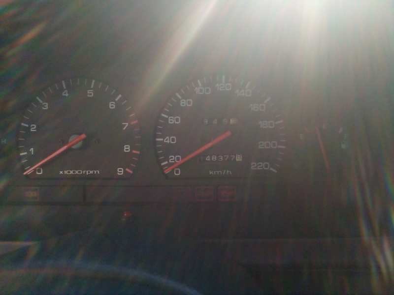 hyundai lantra (j1) del año 1993