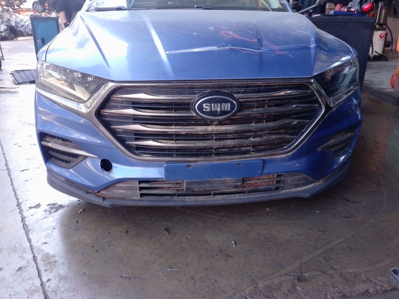 Recambio de paragolpes delantero para swm g01 1.5 referencia OEM IAM   