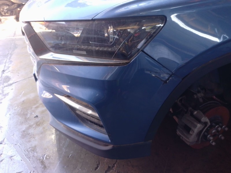 Recambio de paragolpes delantero para swm g01 1.5 referencia OEM IAM   